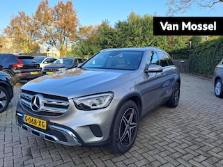 Mercedes-Benz GLC 200 Business Solution | LEDER  | VIRTUAL COCKPIT | CAMERA | SFEERVERLICHTING | PARKEERSENSOREN | NAVIGATIE | ELEKTRISCHE STOELEN | STOELVERWARMING | CLIMATE CONTROL | CRUISE CONTROL | LED | ELEKTRISCHE ACHTERKLEP | APPLE CARPLAY | ANDOID AUTO |