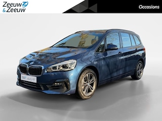 BMW 2-serie Tourer 216i 7p. High Executive | 7 ZITPLAATSEN | AFNEEMBARE TREKHAAK | HEAD UP DISPLAY | CLIMATE | NAVIGATIE |