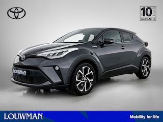 Toyota C-HR 2.0 Hybrid TeamD Limited | Trekhaak | Dealeronderhouden | Stoelverwarming | Climate control | caleche