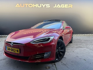Tesla Model S 75D Base