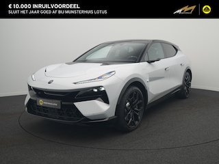 Lotus Eletre Sport SE 4WD 112kWh | Panorama Dak | Dynamic Handling Pack | 23 Inch | Active Aero | Carbon | Soft Close | Head Up | Massage | NP : €151.375,-