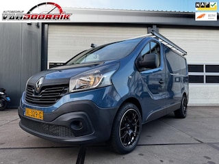 Renault Trafic 1.6 dCi T27 L1H1 Comfort