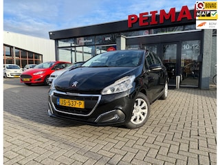 Peugeot 208 1.2 PureTech Blue Lease