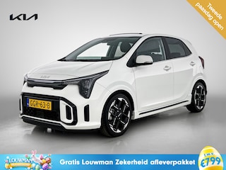Kia Picanto 1.0 DPI GT-Line Schuif/Kanteldak | NAP | GT BLACK FRIDAY DEAL