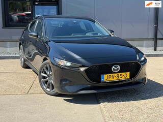 Mazda 3 2.0 SkyActiv-G 120 GT-M