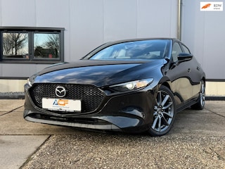 Mazda 3 2.0 SkyActiv-G 120 GT-M
