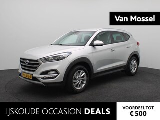 Hyundai Tucson 1.6 GDi Anniversary Edition | Navigatie | Achteruitrijcamera | Cruise Control | Airco | Trekhaak