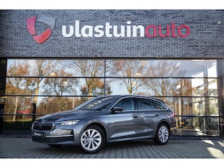 Skoda Octavia Combi 1.5 TSI MHEV Business Edition Plus , Adap. cruise, Stoel/stuurverwarming,