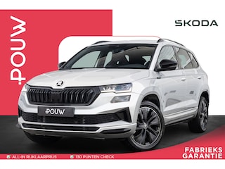 Skoda Karoq 1.5 TSI 150pk DSG Sportline | Trekhaak | Navigatie | Achteruitrijcamera | Elektrische Achterklep
