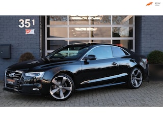 Audi A5 Coupé 2.0 TFSI quattro Pro Line S 225PK S-Line 1e eigenaar!
