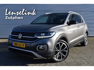 Volkswagen T-Cross 1.5 TSI 150pk STYLE DSG | Digitaal display | Draadloos Apple Carplay | LED verlichting | Rijklaarprijs incl 12 mnd BOVAG garantie, onderhoudsbeurt !