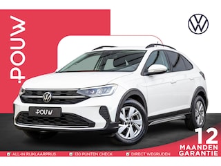 Volkswagen Taigo 1.0 TSI 95pk Life | Climatronic | Adaptive Cruise | App Connect