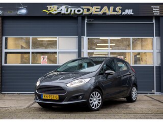 Ford Fiesta 1.0 White Edition AIRCO