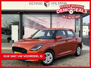Suzuki Swift 1.2 Comfort Sm.Hyb.