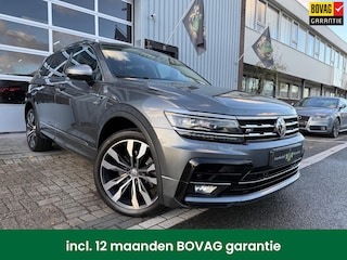Volkswagen Tiguan 2.0 TSI 4Motion Highline 7p.