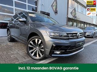 Volkswagen Tiguan 2.0 TSI 4Motion Highline 7p.