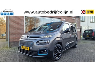 Citroën Berlingo Shine 50 kWh, HUD, Standkachel