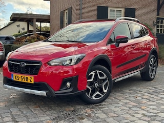 Subaru XV 2.0i Premium autom ecc,leer,schuifdak,lmv,navi,camera,led