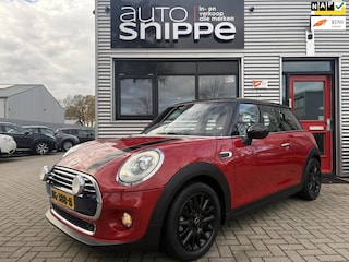 Mini Mini/Cabrio/Clubman/Countryman 1.5 Business -JCW INTERIEUR-2 TONE-KEYLESS-VOORRUITVERWARMING-NAVI-BLUETOOTH-1STE EIGENAAR!-ORIGINEEL NEDERLANDS!