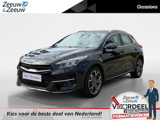 Kia XCeed 1.0i Turbo DynamicLine 120 PK | Dealer onderhouden | Metallic lak |  Fabrieksgarantie t/m 9-9-2027 + 3x 1 jaar* | NAP