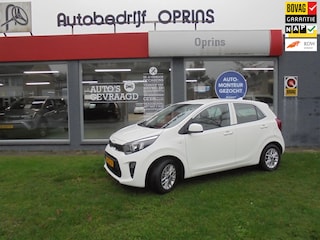 Kia Picanto 1.0 DPi DynamicLine 5drs, Airco, Apple Carplay/Android auto , enz.