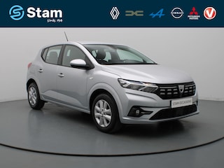 Dacia Sandero 90pk TCe Comfort Automaat Airco | Cruise | Navi | Carplay