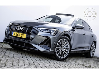 Audi E-tron 55 408pk SOH 93% LEER B&O PANO 21INCH Origineel NL