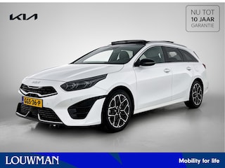 Kia Ceed Sportswagon 1.5 T-GDi GT-Line Interesse in deze Kia? Deze is uitsluitend te bezichtigen op basis afspraak in Kia Roosendaal BLACK FRIDAY DEAL