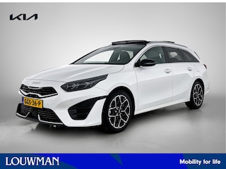 Kia Ceed Sportswagon 1.5 T-GDi GT-Line Interesse in deze Kia? Deze is uitsluitend te bezichtigen op basis afspraak in Kia Roosendaal BLACK FRIDAY DEAL