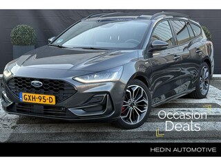 Ford Focus Wagon 1.0 EcoBoost Hybrid ST Line X DRIVER PACK | WINTER PACK | AGR | 18 inch