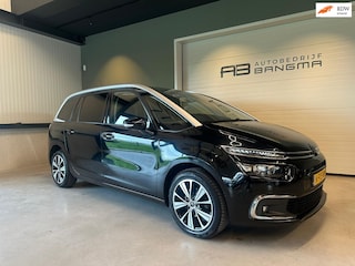 Citroën C4 Picasso 1.2 PureTech SHINE/CLIMA AIRCO/NAVIGATIE/CRUISECONTROL/TREKHAAK/ISOFIX/APPLE CARPLAY/PANORAMADAK/LM-VELG