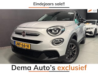 Fiat 500X Cross 1.3 GSE Cross PANO/LED/DAB/NAVI/ECC/PDC/AUTOMAAT///