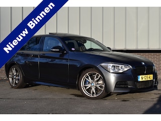 BMW M135i xDrive High Executive | Harman/Kardon | Elekt. Stoelen | Leder