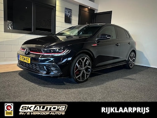 Volkswagen Polo 2.0 TSI GTI l VIRTUEEL l LMV l CLIMA l CAMERA l 207PK l IQ LED l