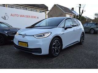 Volkswagen ID.3 First Plus 58 kWh NL-Auto / 19" / Led matrix / Clima / Keyless / Apple,android