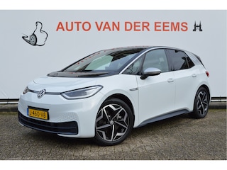 Volkswagen ID.3 First Plus 58 kWh NL-Auto / 19" / Led matrix / Clima / Keyless / Apple,android