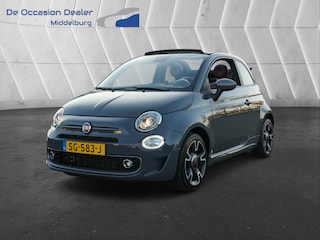 Fiat 500 0.9 TwinAir Turbo Sport rijklaar incl garantie
