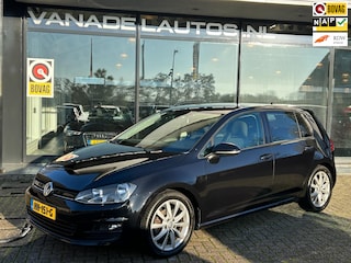 Volkswagen Golf 1.0 TSI Comfortline 5drs Navi Clima Cruise Park. Sens NAP NL-Auto Volledig Dealeronderhouden!
