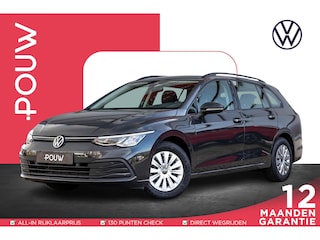 Volkswagen Golf Variant 1.0 TSI 110pk | App Connect | Adaptive Cruise | Climatronic