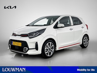 Kia Picanto 1.0 DPI GT-Line Interesse in deze Kia? Deze is uitsluitend te bezichtigen op basis afspraak in Kia Ettenleur BLACK FRIDAY DEAL