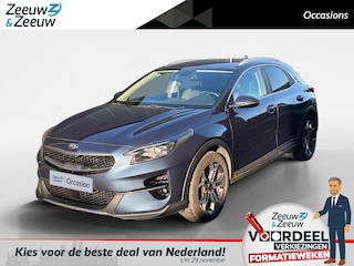 Kia XCeed 1.0 T-GDi DynamicPlusLine 120 PK | Trekhaak | Metallic lak | Fabrieksgarantie | NAP