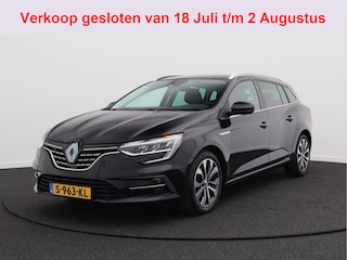 Renault Mégane Estate 1.3 TCe 140 Techno/ trekhaak/ automaat/ zeer mooi!