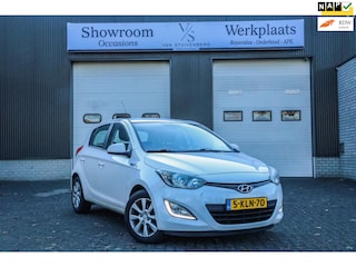 Hyundai i20 1.2i i-Deal AIRCO LED BLUETOOTH DEALER OH