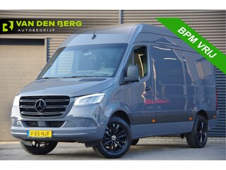 Mercedes-Benz Sprinter 316 2.2 CDI L2H2 AUT. LED, TREKHAAK, STANDKACHEL, STOELVERWARMING, CAMERA, CRUISE, GEVEERDE STOEL