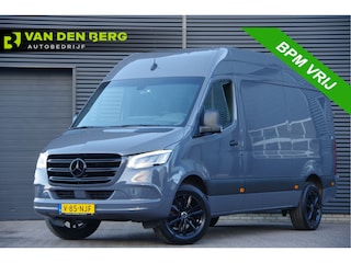 Mercedes-Benz Sprinter 316 2.2 CDI L2H2 AUT. LED, TREKHAAK, STANDKACHEL, STOELVERWARMING, CAMERA, CRUISE, GEVEERDE STOEL