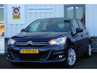 Citroën C4 1.2 PureTech Exclusive*NL-Auto*Perfect Onderh.*Trekhaak/Navi/Climate-Control/Cruise-Control/Parkeersensoren*