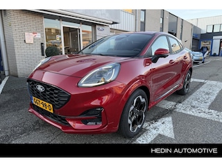 Ford Puma 1.0 EcoBoost Hybrid ST-Line X DRIVER PACK | WINTER PACK