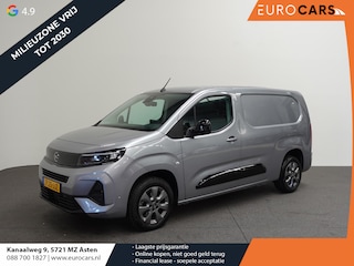Opel Combo 1.5 BlueHDi 130 S&S L2 Apple Carplay / Android Auto Navigatie Trekhaak Airco Camera Cruise Control Parkeersensoren V+A DAB