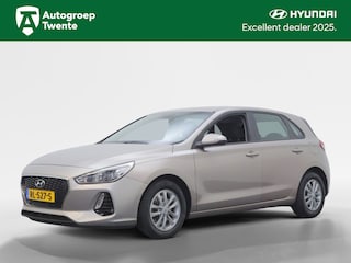 Hyundai i30 1.0 T-GDI Comfort | All Seasons | Navigatie |