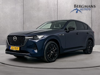 Mazda CX-60 - 2.5 e-SkyActiv PHEV Takumi // 1E EIGENAAR // DEALERONDERHOUDEN //